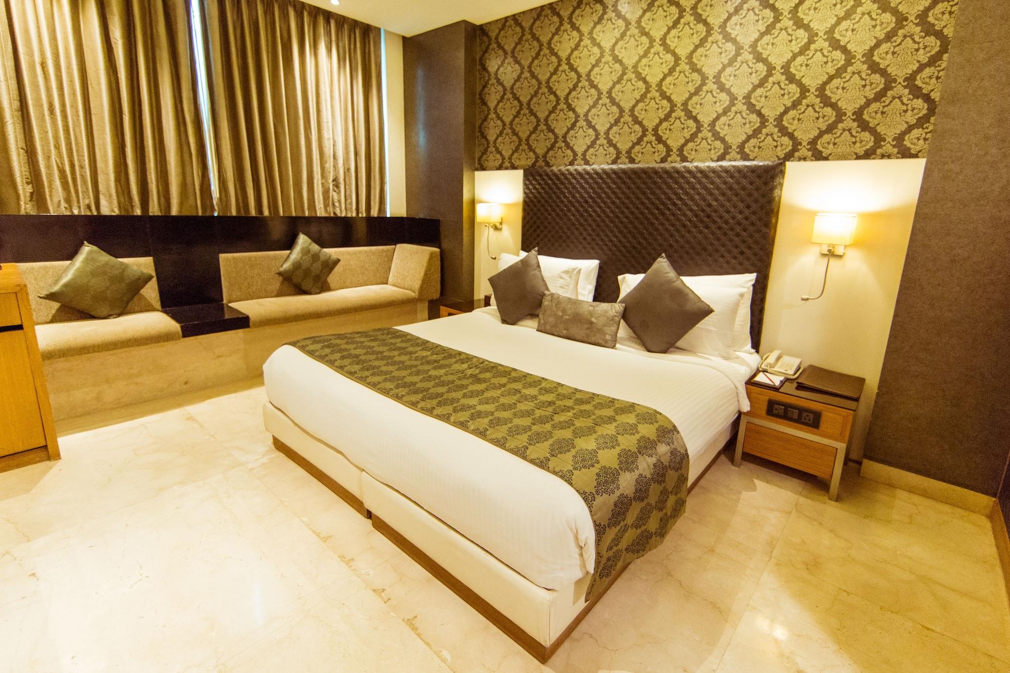 The Grand Orion - Greater Kailash New Delhi Exterior photo