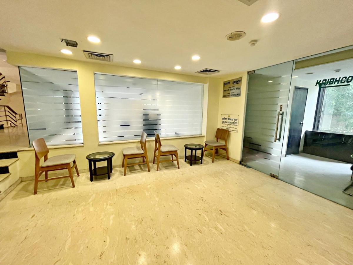 The Grand Orion - Greater Kailash New Delhi Exterior photo